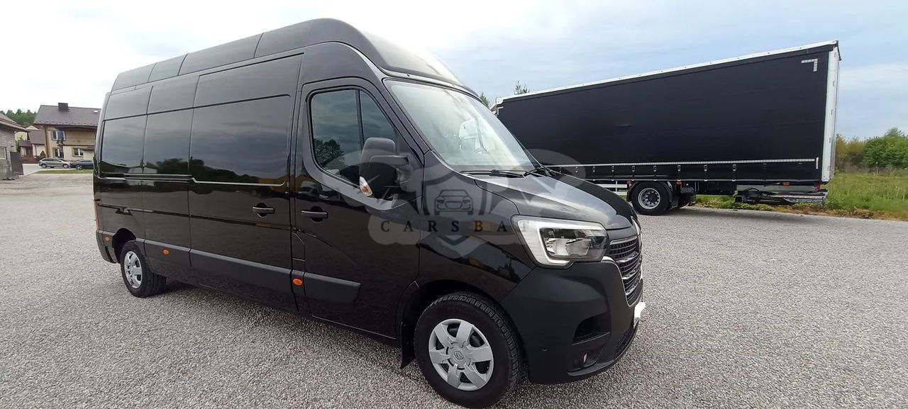Renault Master 2020