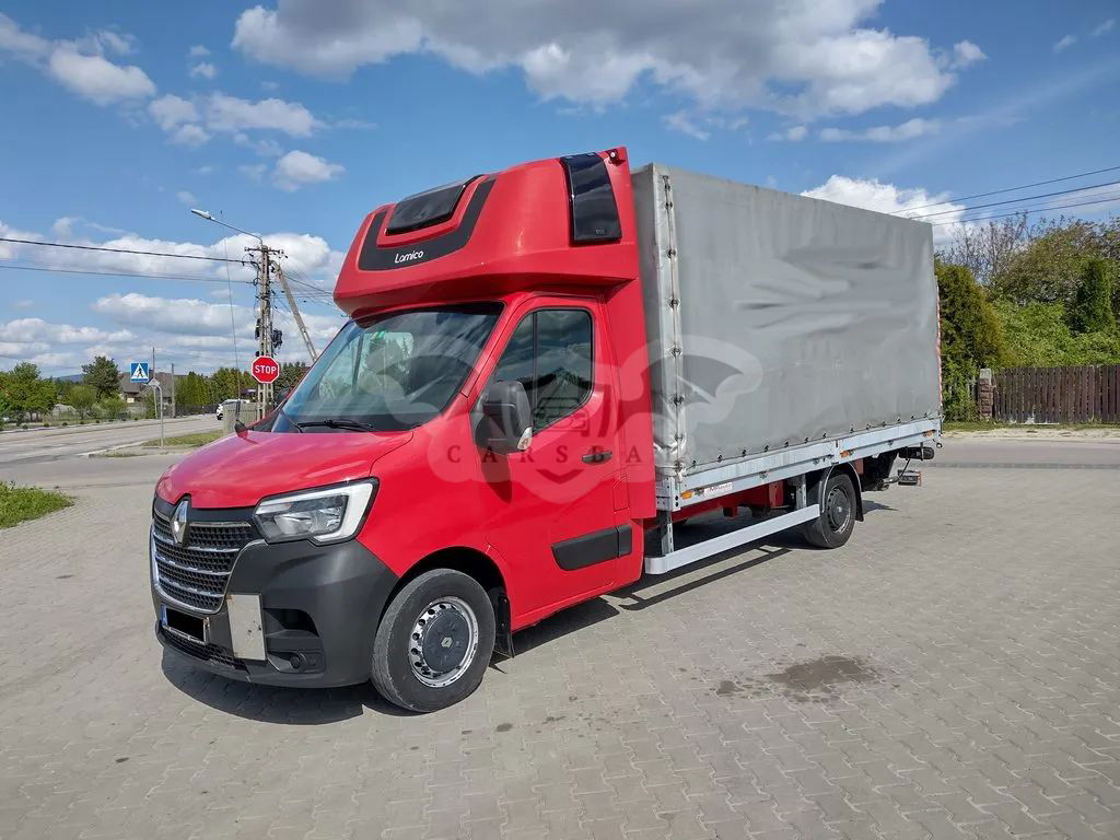 Renault Master 2020