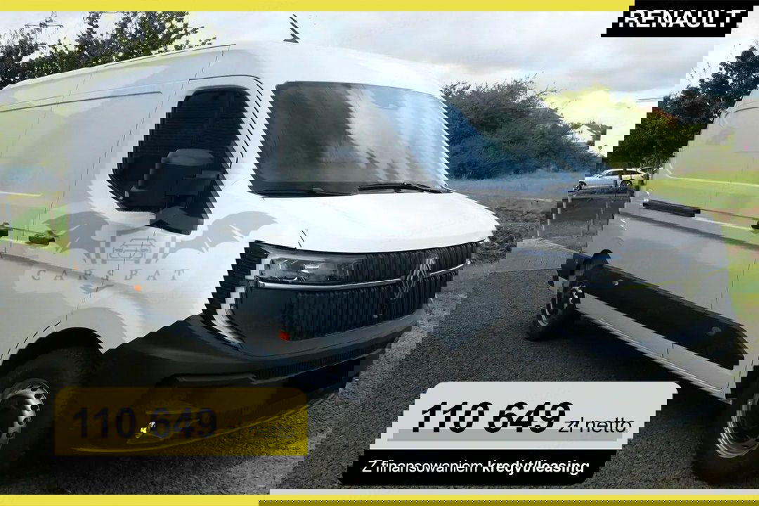 Renault Master 2024