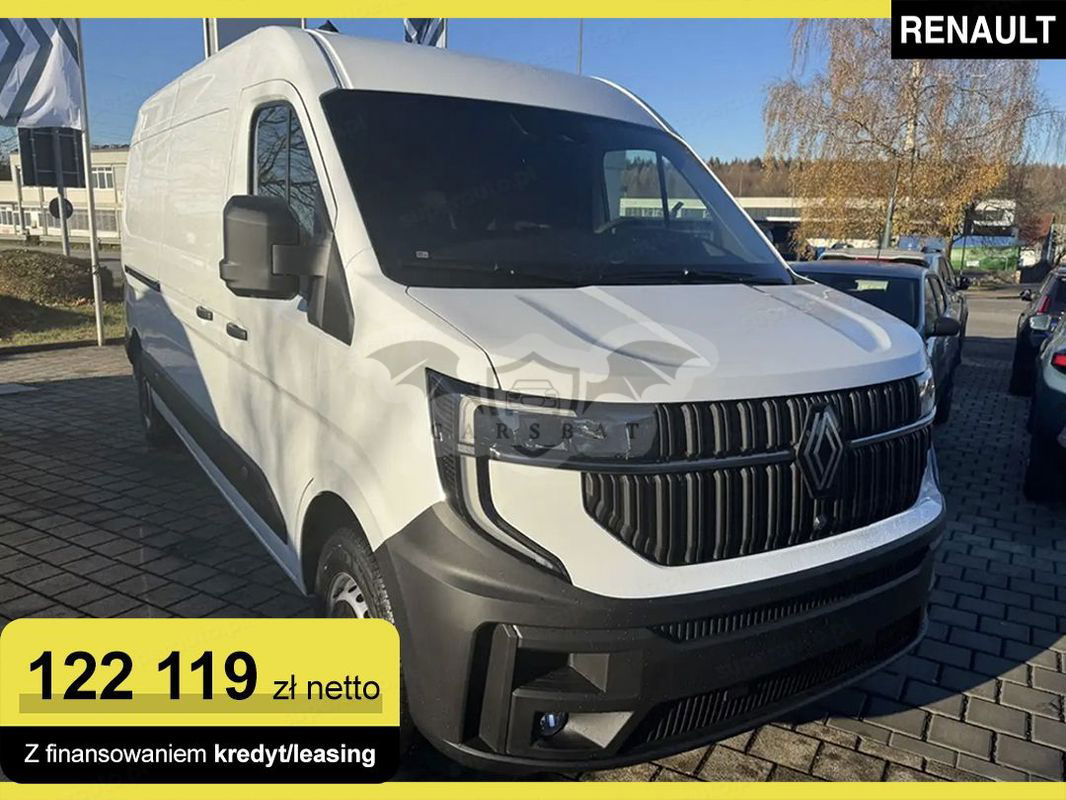 Renault Master 2024
