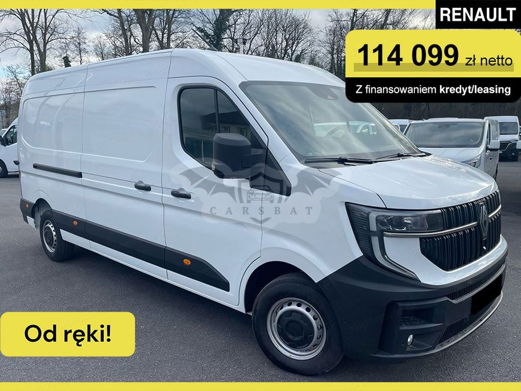 Renault Master 2024