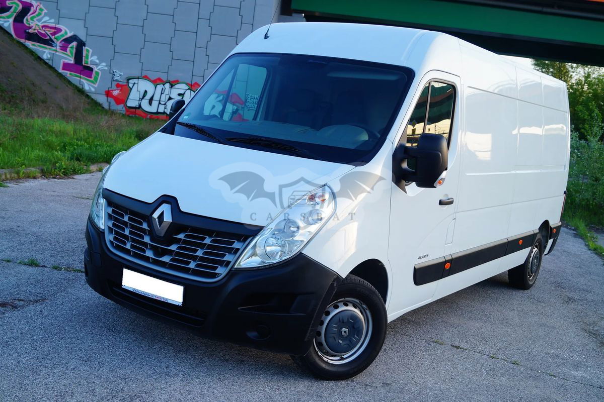 Renault Master 2015