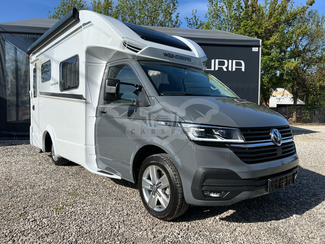 Weinsberg X-Cursion 2024