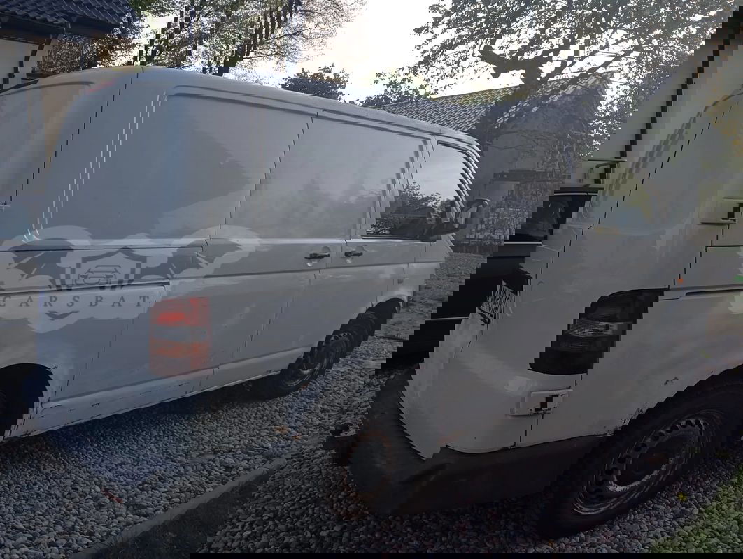 Volkswagen Transporter 2005