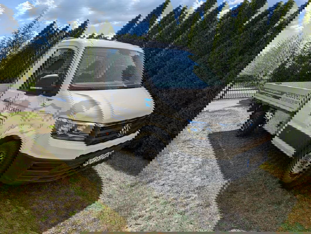 Volkswagen Crafter 2019