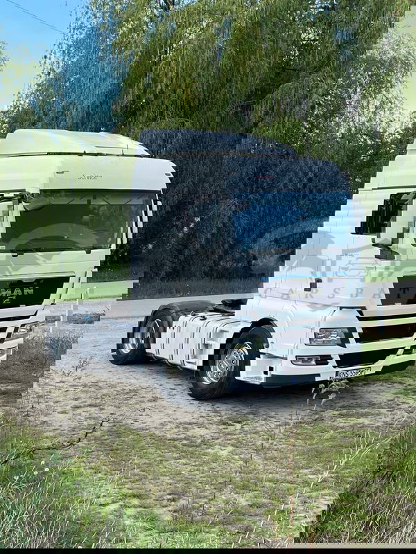MAN TGX 2008