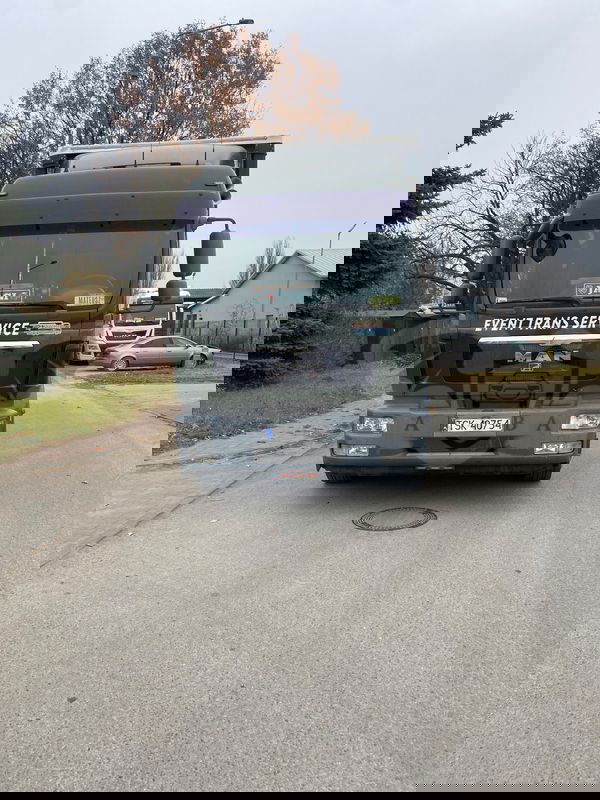 MAN TGM 2009
