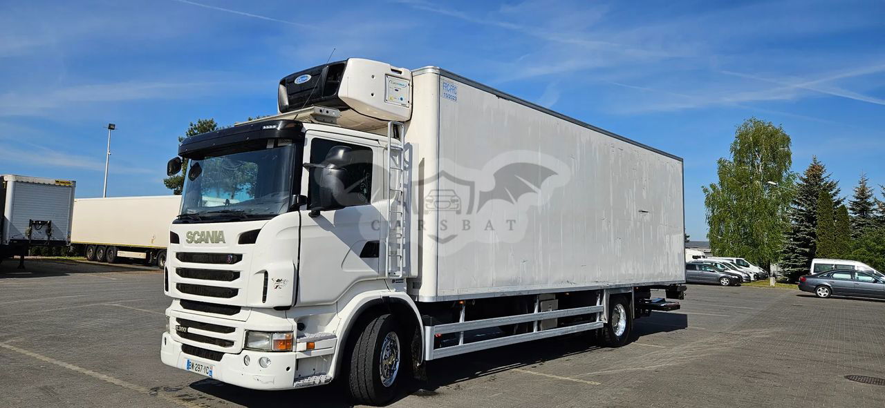 Scania R-series 2011