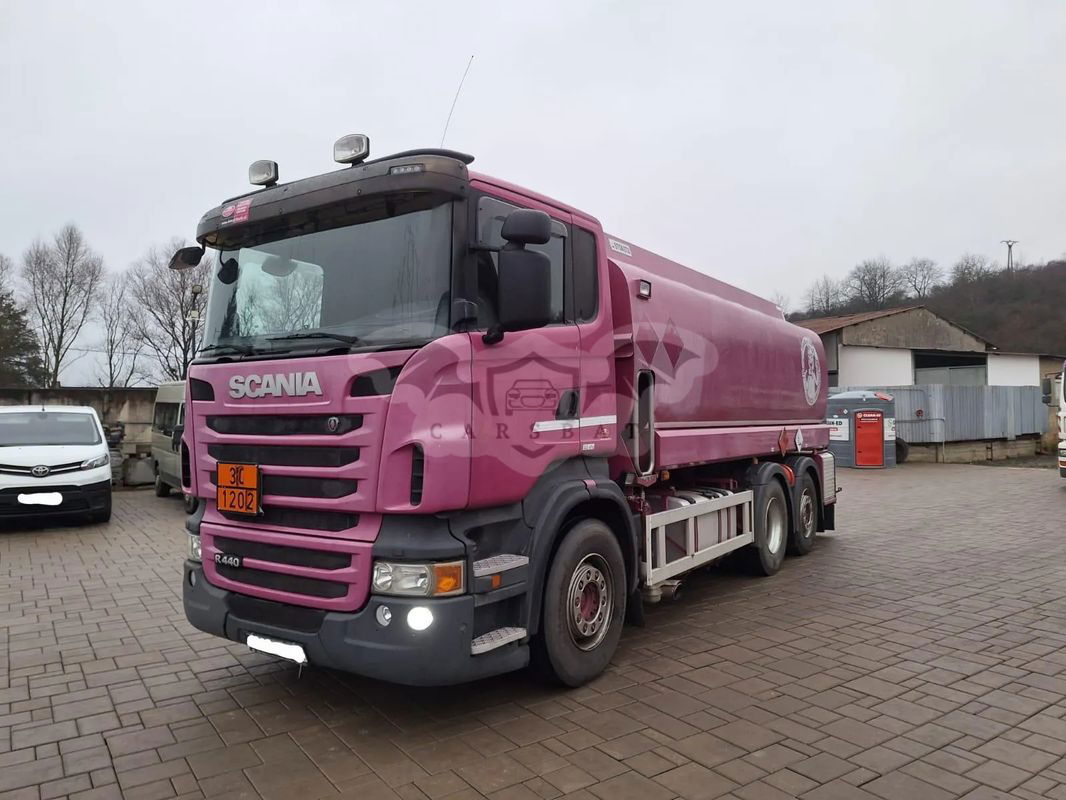 Scania R-series 2011