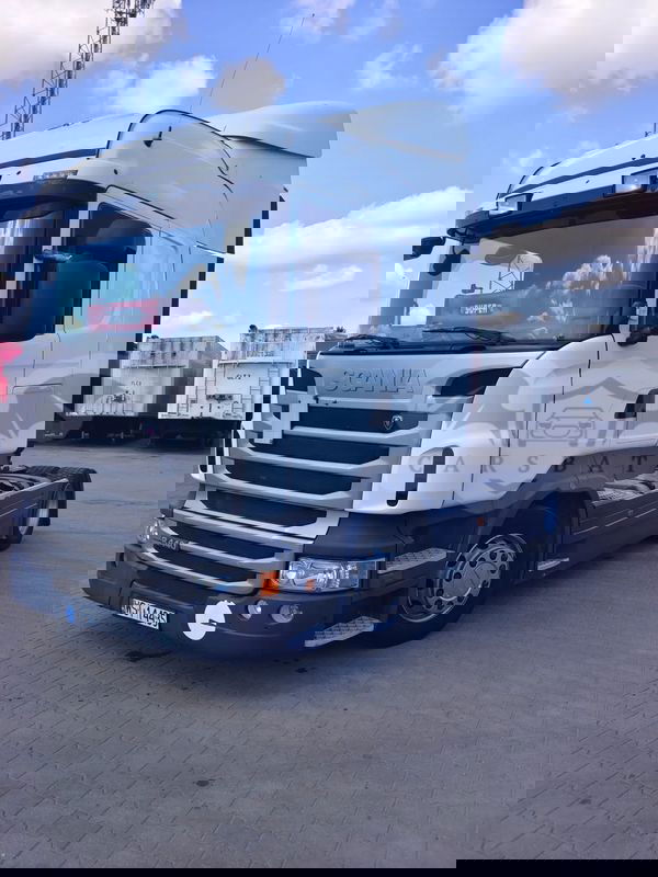 Scania R-series 2013