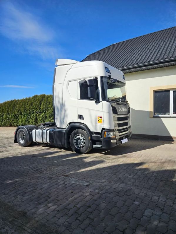 Scania R-series 2020