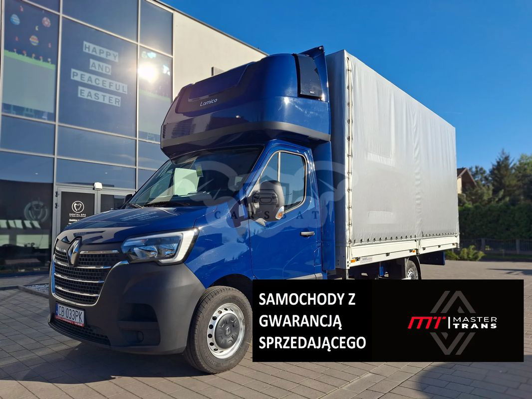 Renault Master 2023