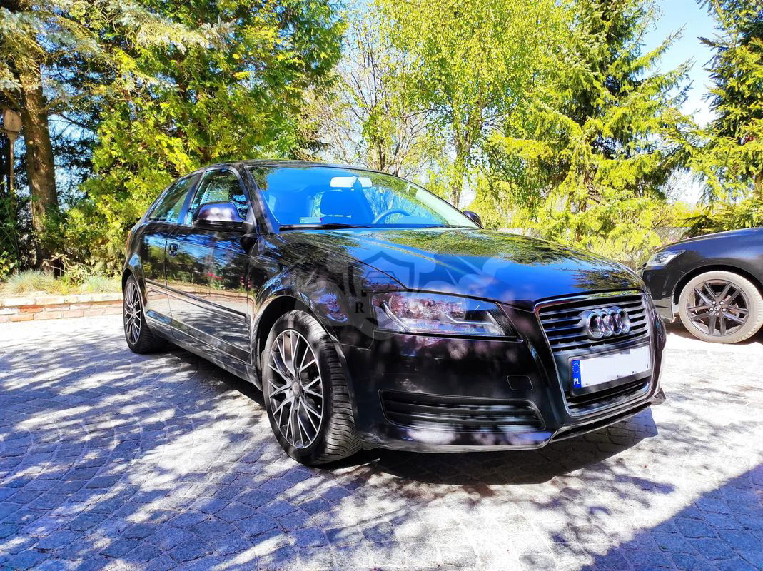 Audi A3 8P 1.6 Ambiente 2009