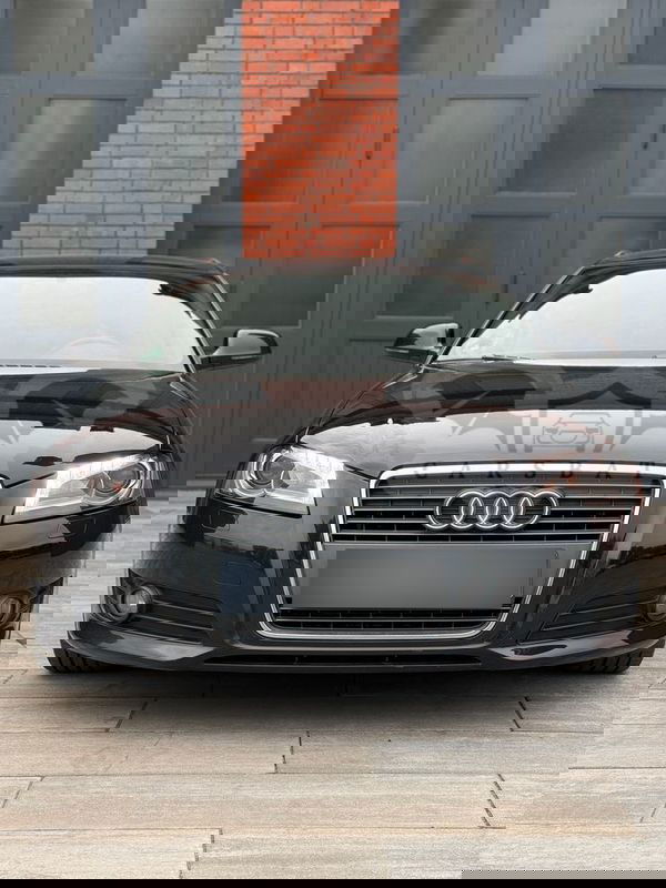 Audi A3 8P 2010
