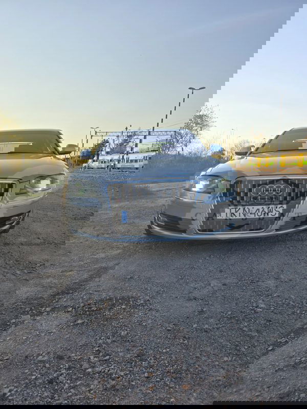 Audi A8 D3 4.2 FSI L Quattro 2008