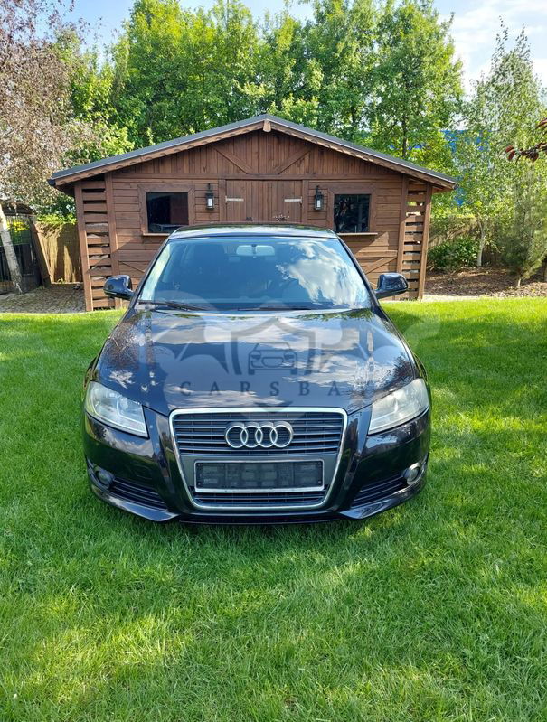 Audi A3 8P 1.4 TFSI Sportback Ambiente 2009