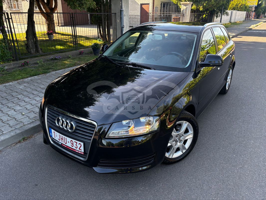 Audi A3 8P 1.9 TDI Sportback Attraction 2009