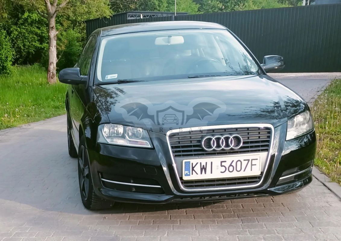 Audi A3 8P 1.6 Ambiente 2010