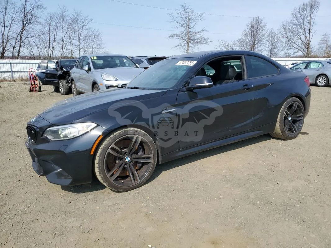 BMW M2 2016