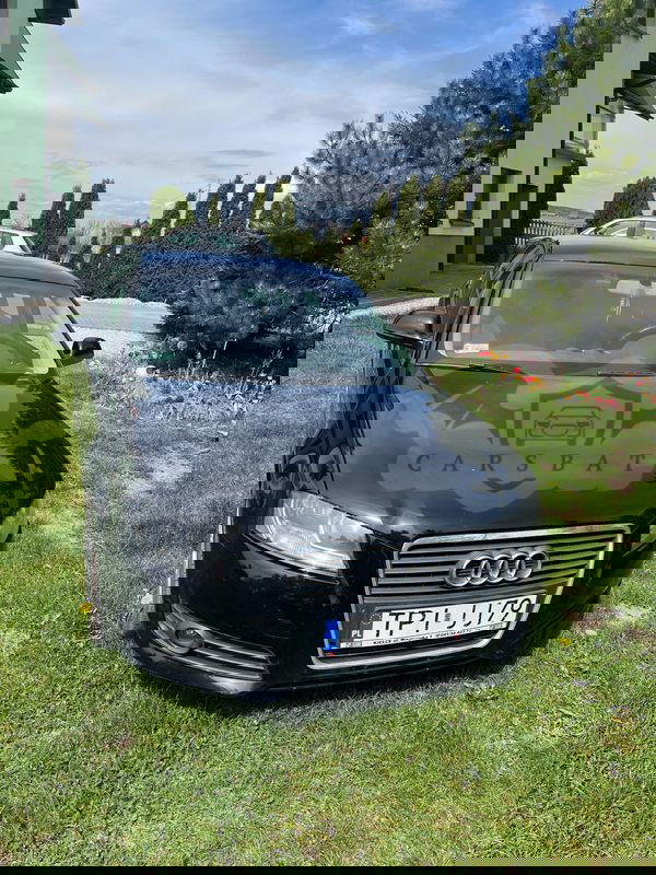 Audi A3 8P 1.9 TDI Sportback Ambition 2009