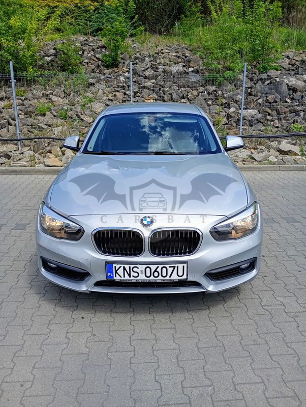 BMW 1 Series F20/F21 116d 2016
