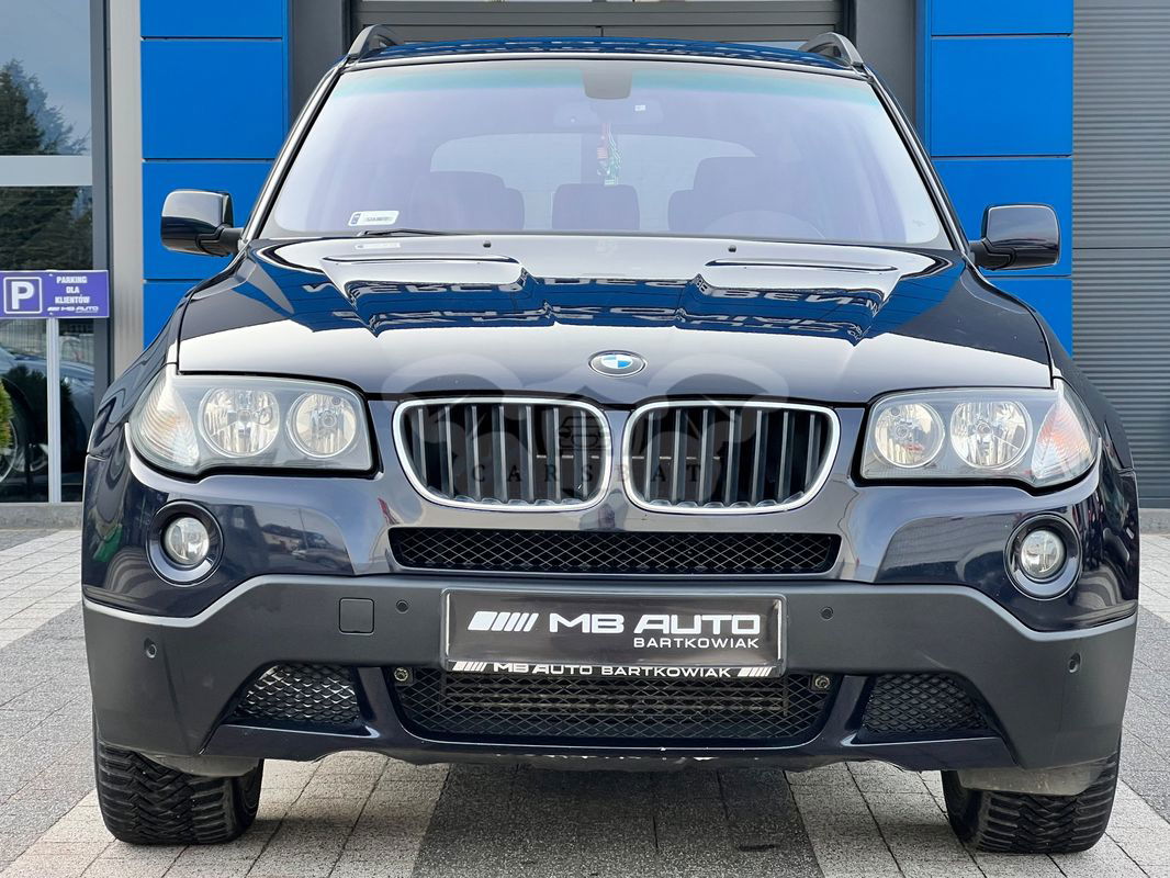 BMW X3 E83 2007