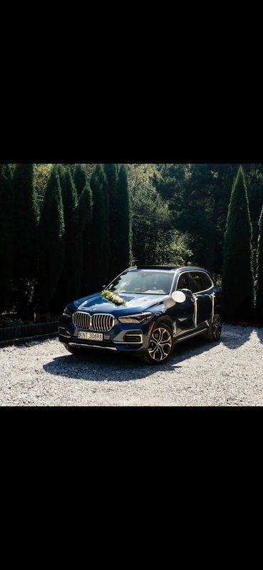 BMW X5 G05 2022