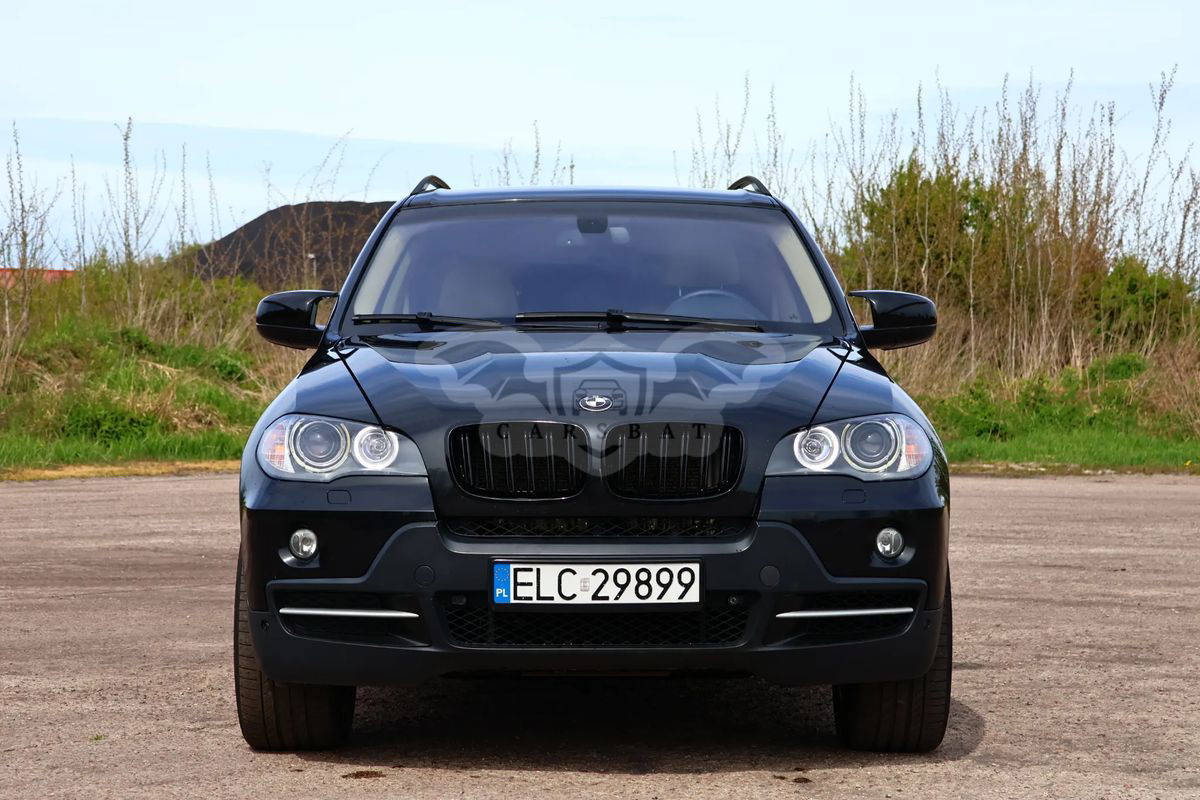 BMW X5 E70 4.8i xDrive 2007