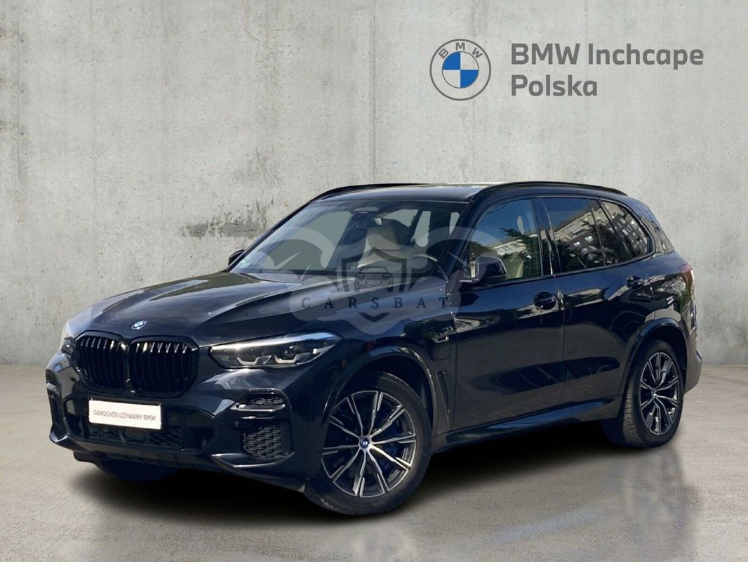 BMW X5 G05 2022