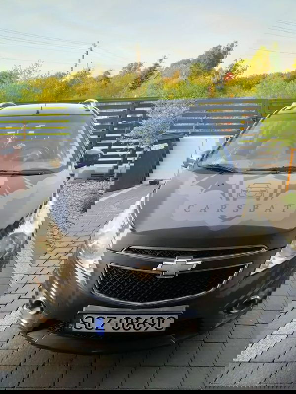 Chevrolet Spark 1.2 LT 2010