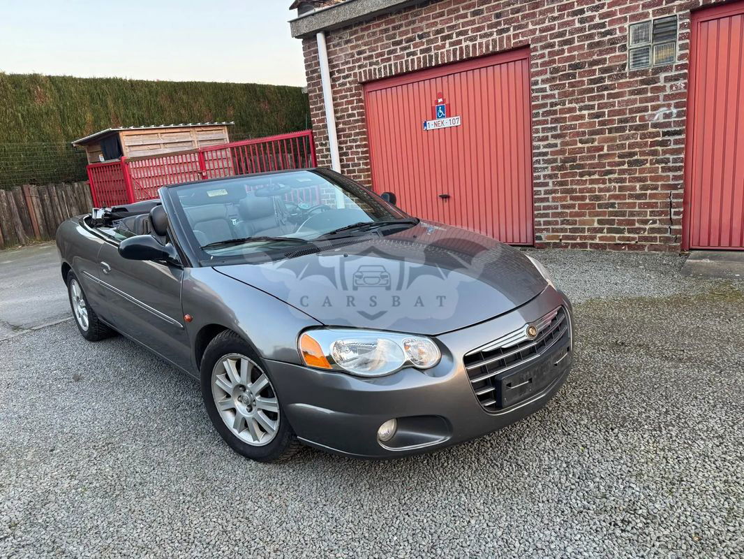 Chrysler Sebring Cabrio 2.0 LX 2006
