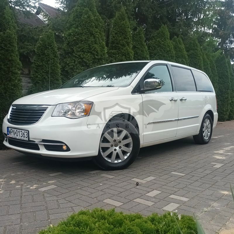 Chrysler Town & Country V 3.6 Touring 2011