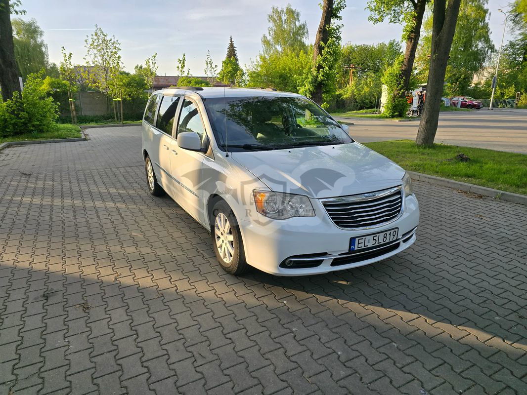 Chrysler Town & Country V 3.6 Limited 2013