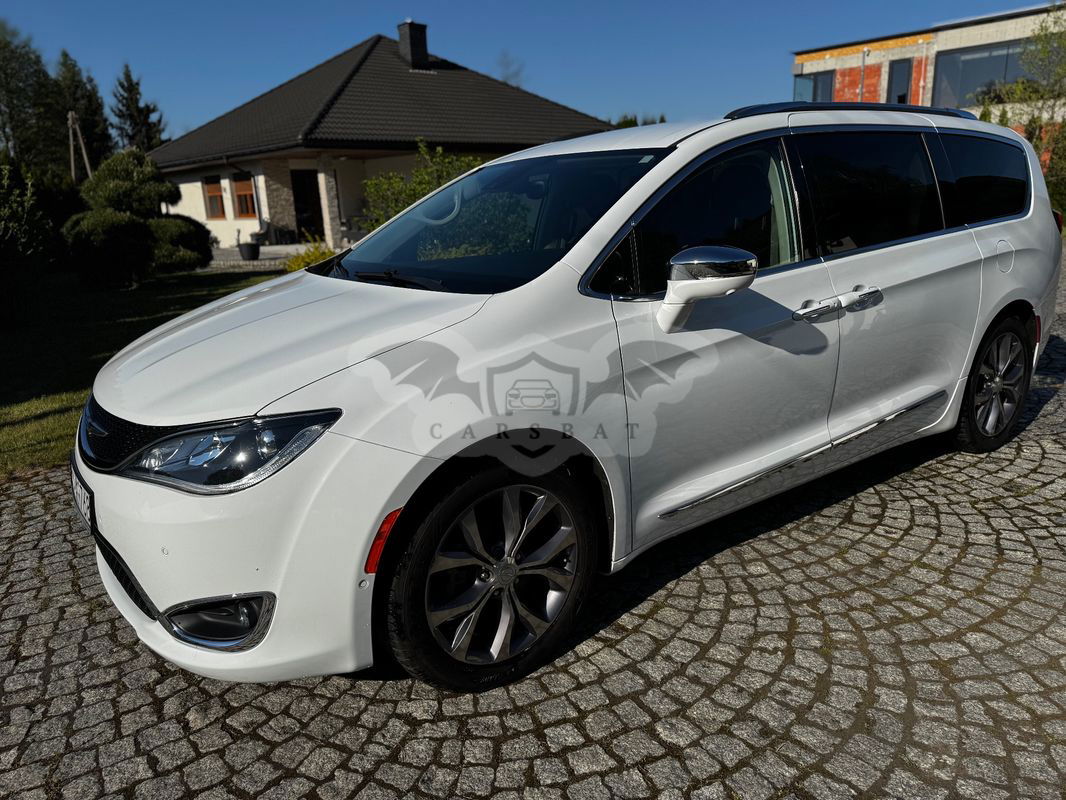 Chrysler Pacifica 2019
