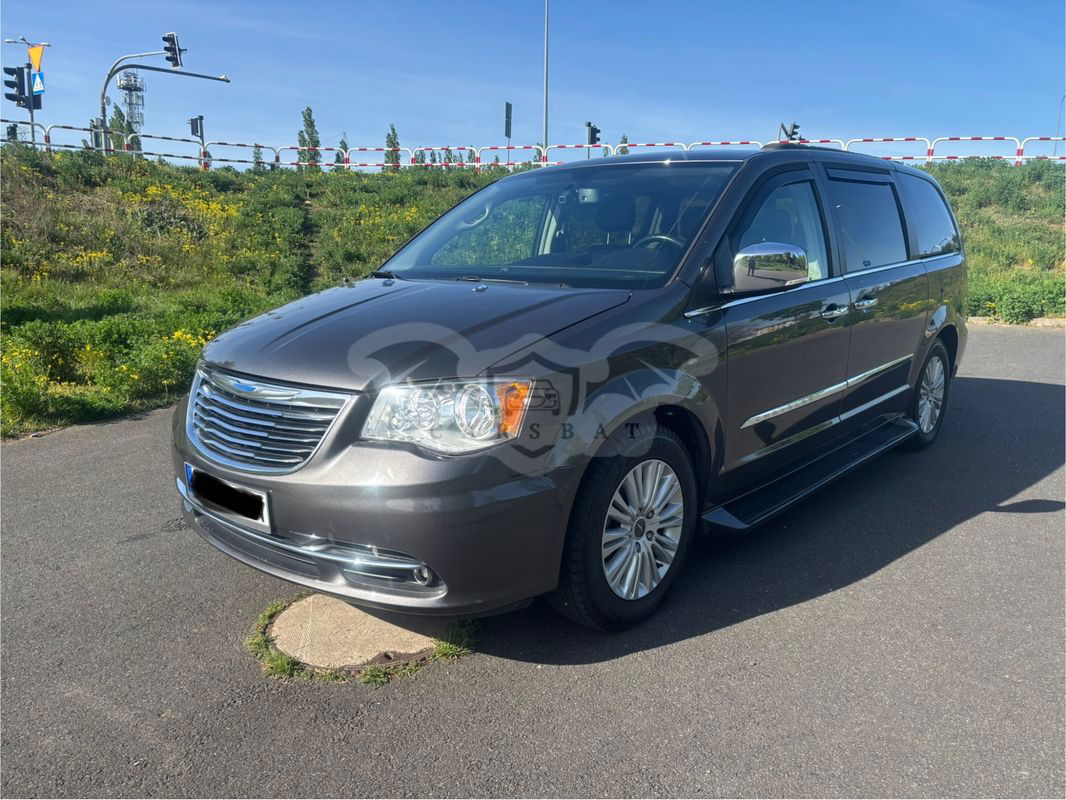 Chrysler Town & Country V 3.6 Limited 2015