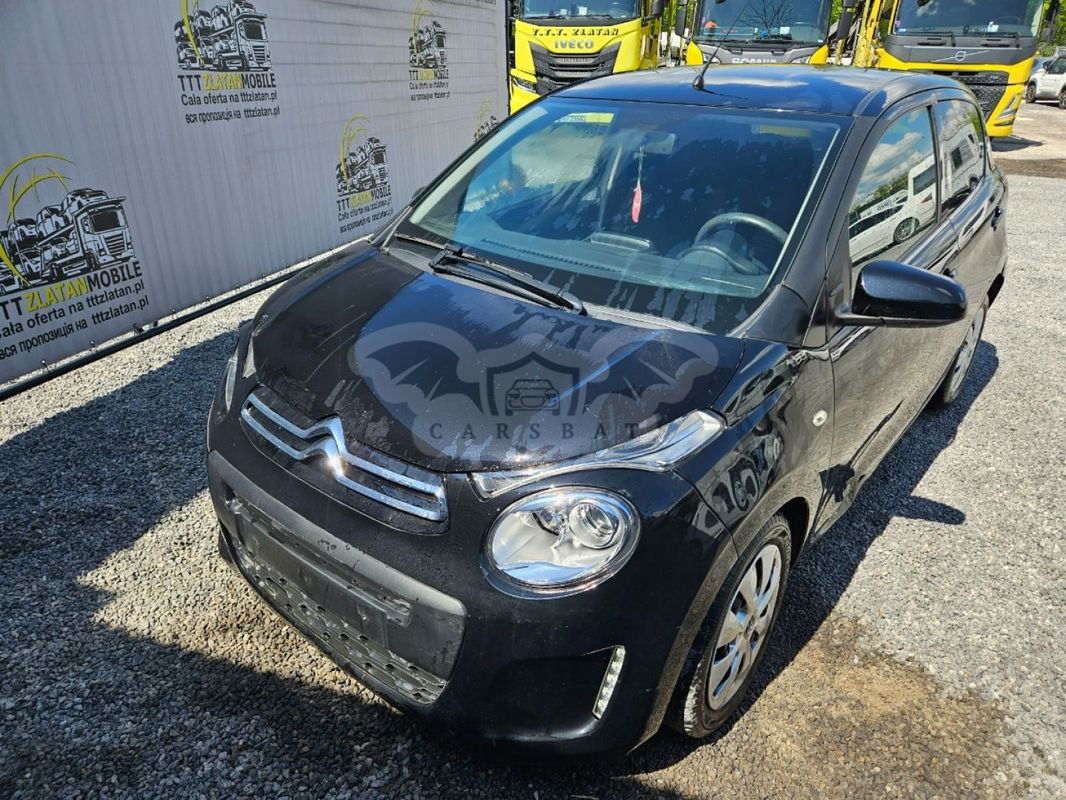 Citroën C1 II 2021