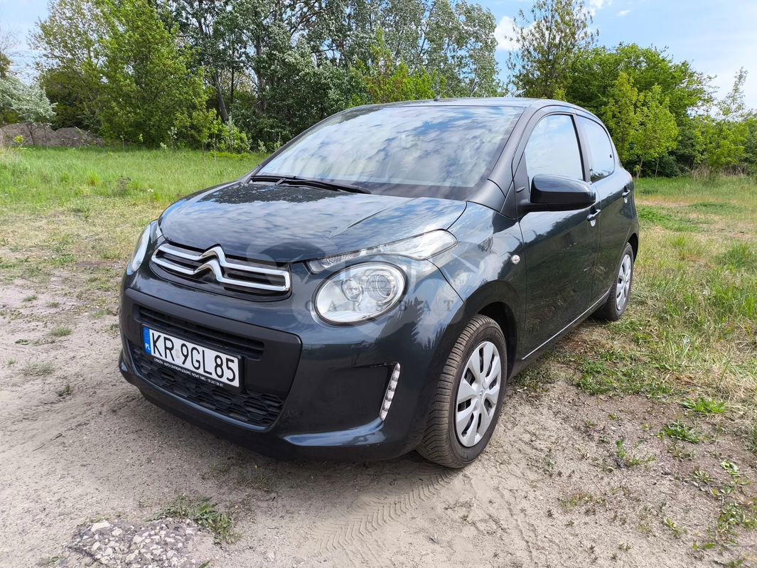 Citroën C1 II 2017