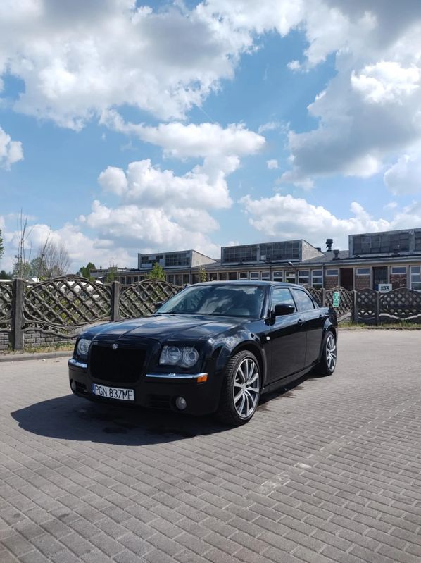 Chrysler 300C 5.7 V8 Hemi 2004