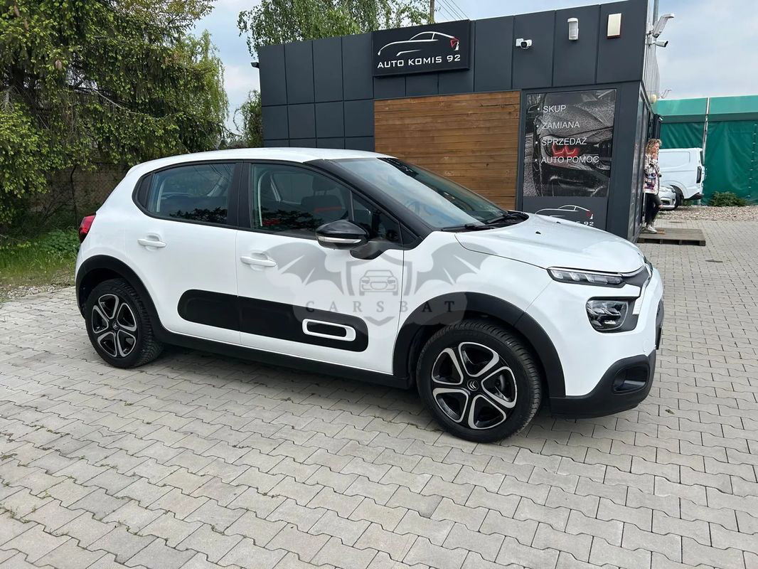 Citroën C3 III 1.2 PureTech Plus 2023