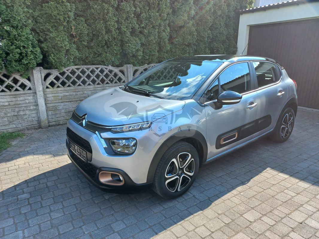 Citroën C3 III 1.5 BlueHDi C-Series 2022