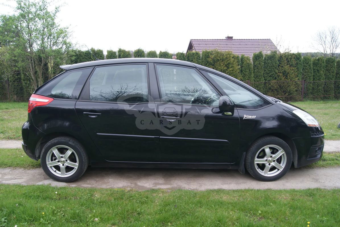 Citroën C4 Picasso I 2007