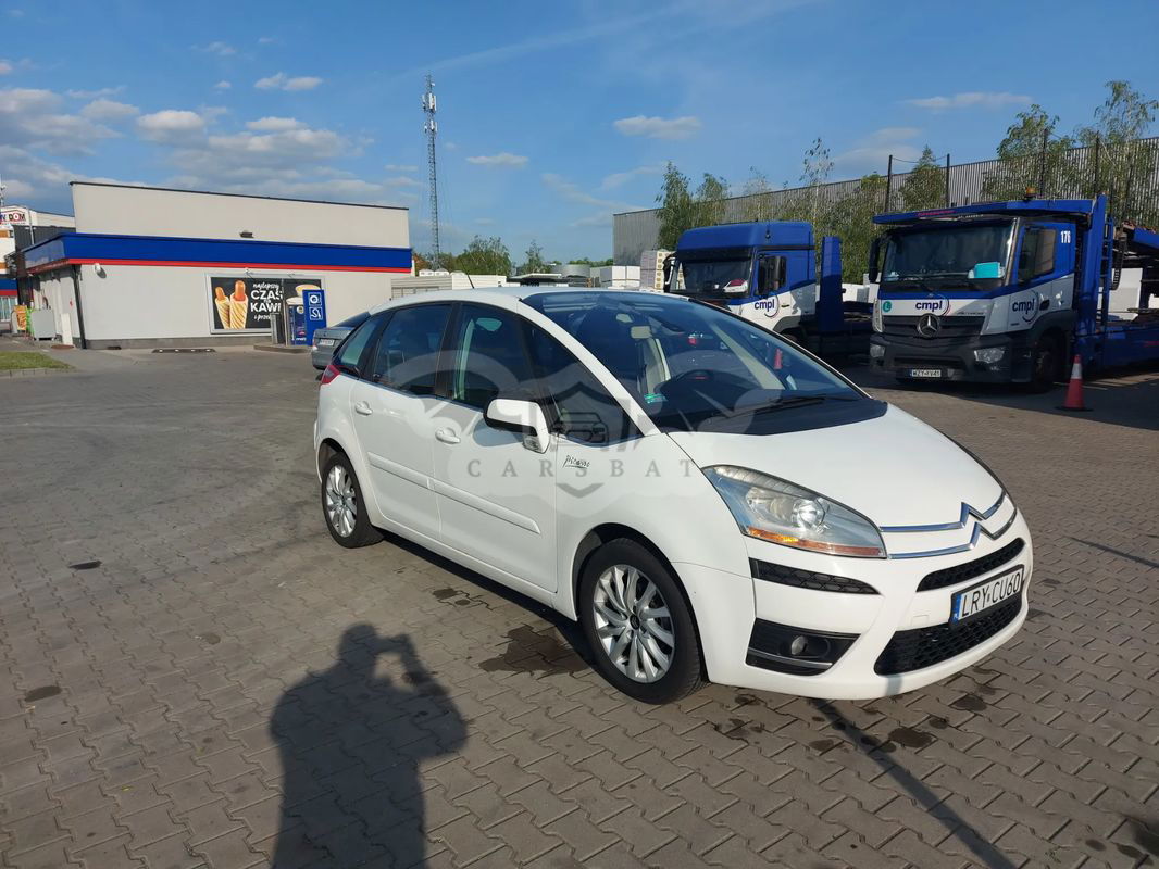 Citroën C4 Picasso I 2010