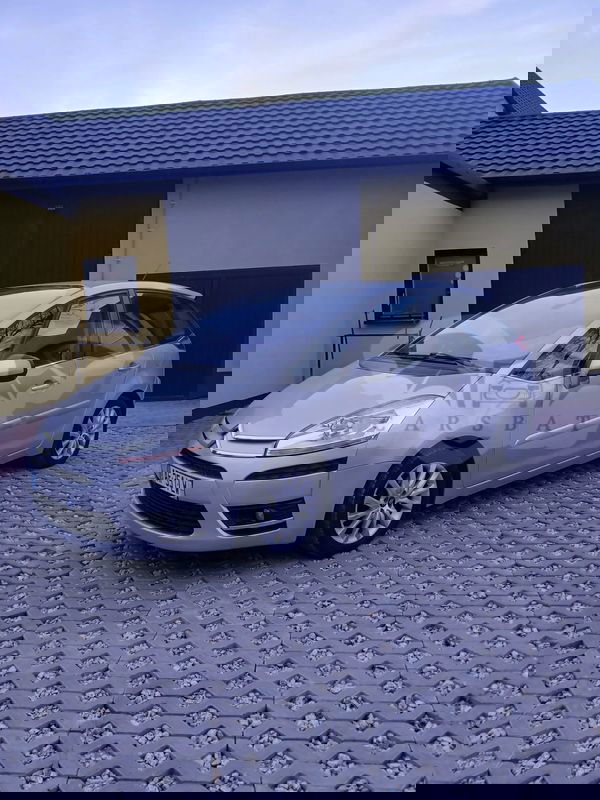 Citroën C4 Picasso I 1.6 HDi Equilibre 2009