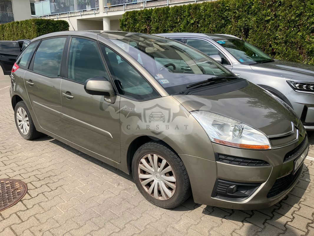 Citroën C4 Picasso I 2010