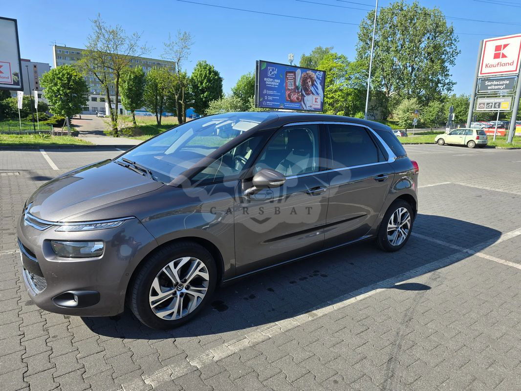 Citroën C4 Picasso II 1.6 BlueHDi MoreLife S&S 2016