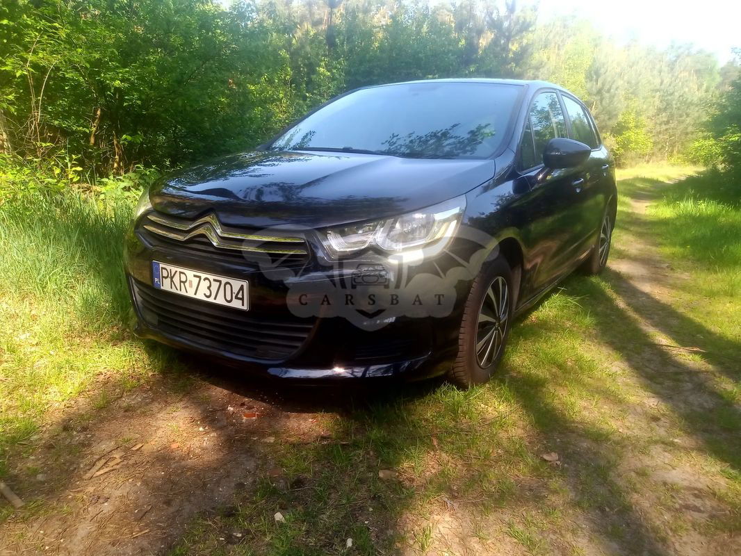 Citroën C4 II 2016