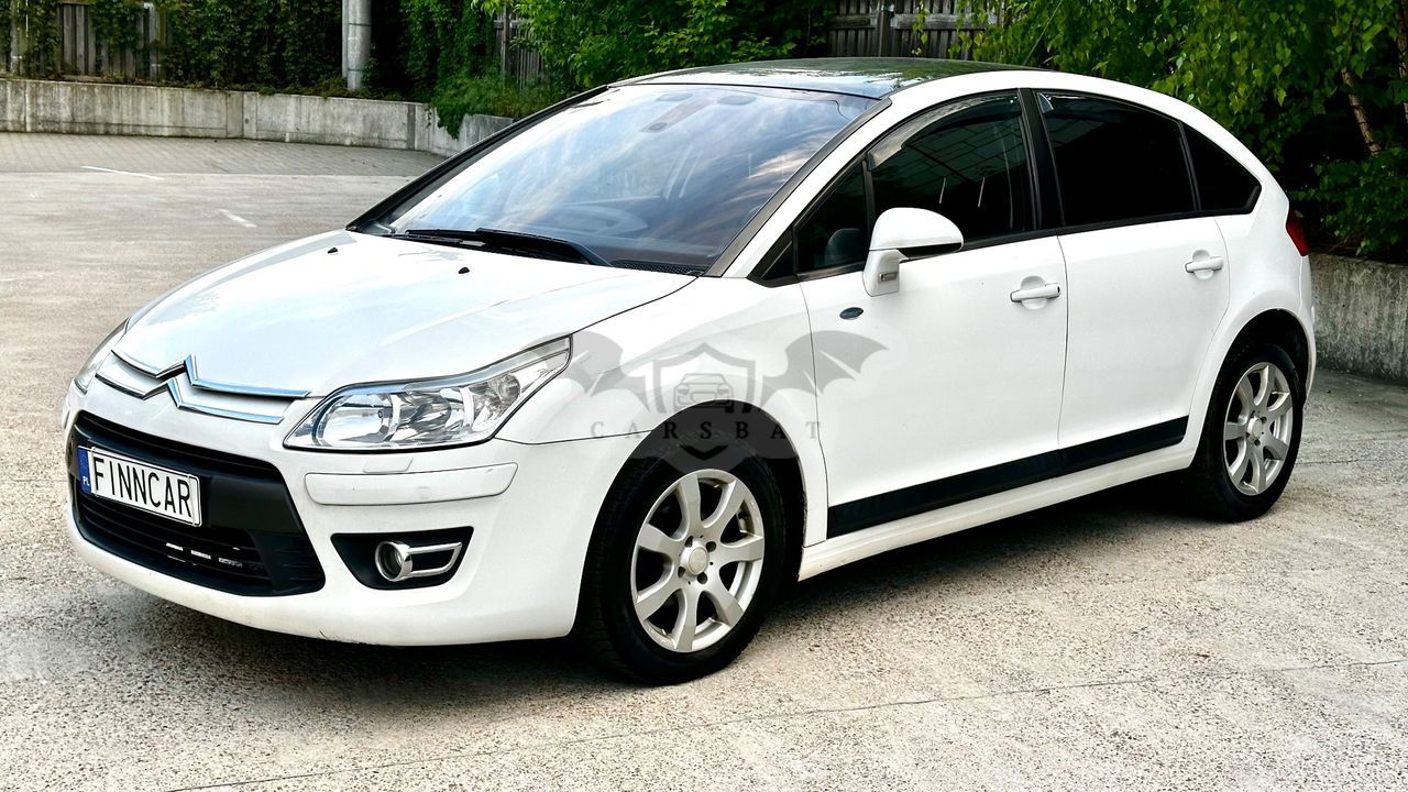 Citroën C4 I 1.6 VTi Exclusive 2010
