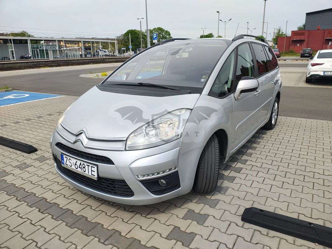 Citroën C4 Picasso I 1.6 HDi Impress 2011