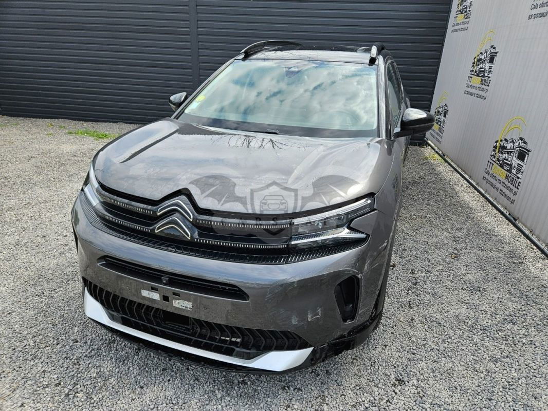 Citroën C5 Aircross 2023