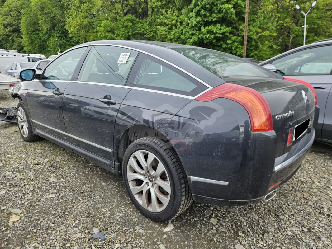 Citroën C6 3.0 HDi 24V Exclusive 2012
